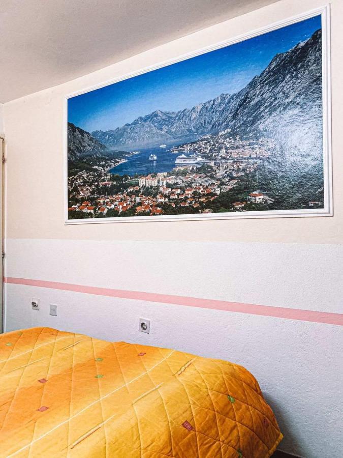 Apartment Near The Old Town Of Kotor Cattaro Esterno foto