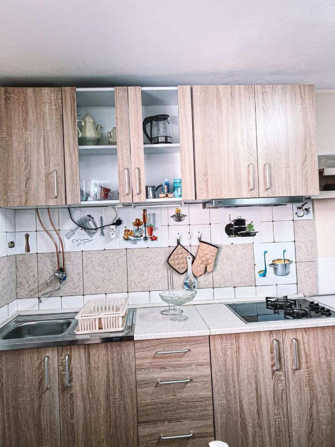 Apartment Near The Old Town Of Kotor Cattaro Esterno foto